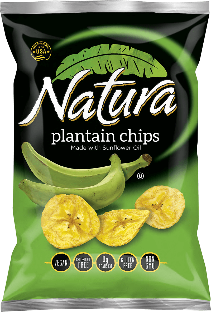 Natura original chip bag